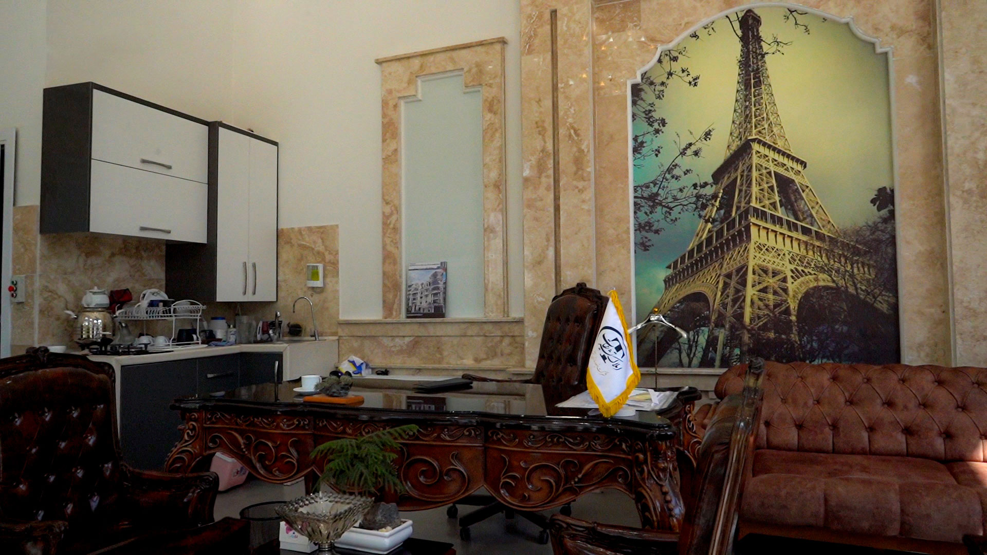 نما و بازسازی چیدمان و دکوراسیون داخلی