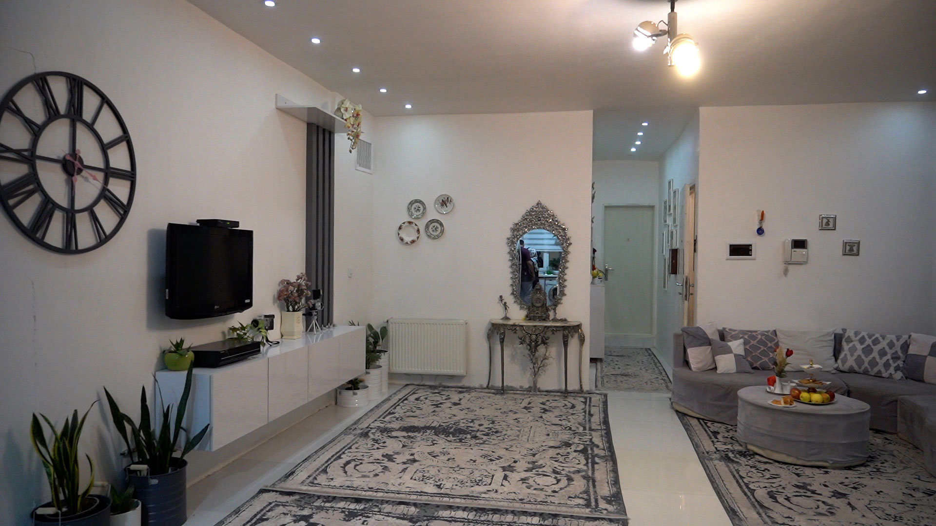 اجرای دکوراسیون داخلی مسکونی