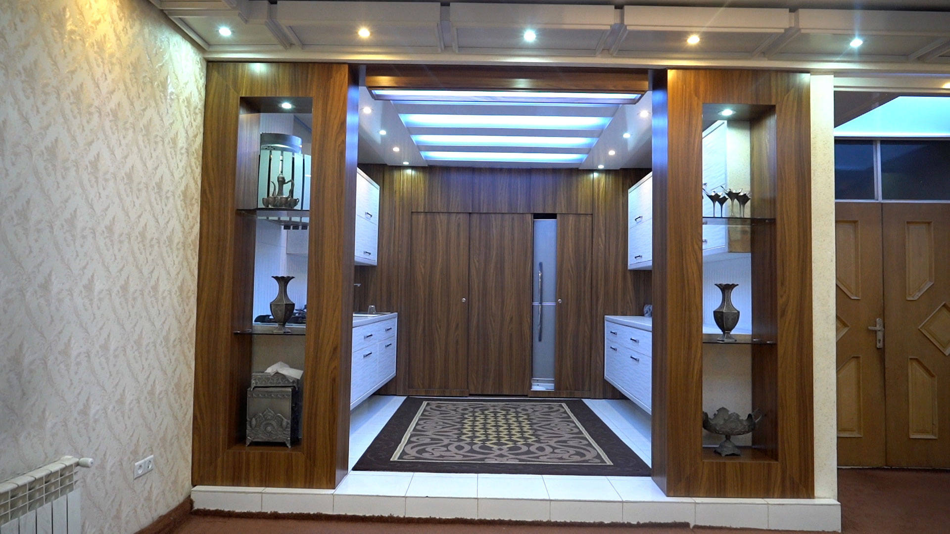 اجرای دکوراسیون داخلی مسکونی