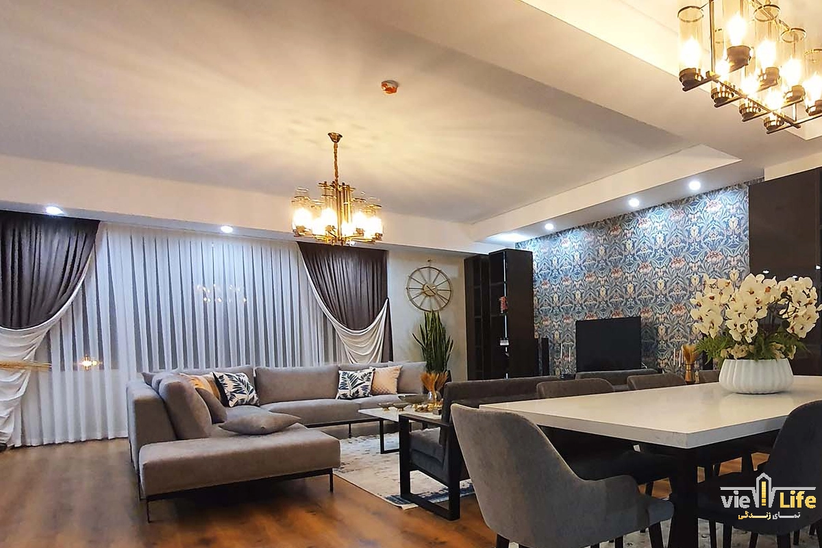 دکوراسیون داخلی منزل و آشپزخانه