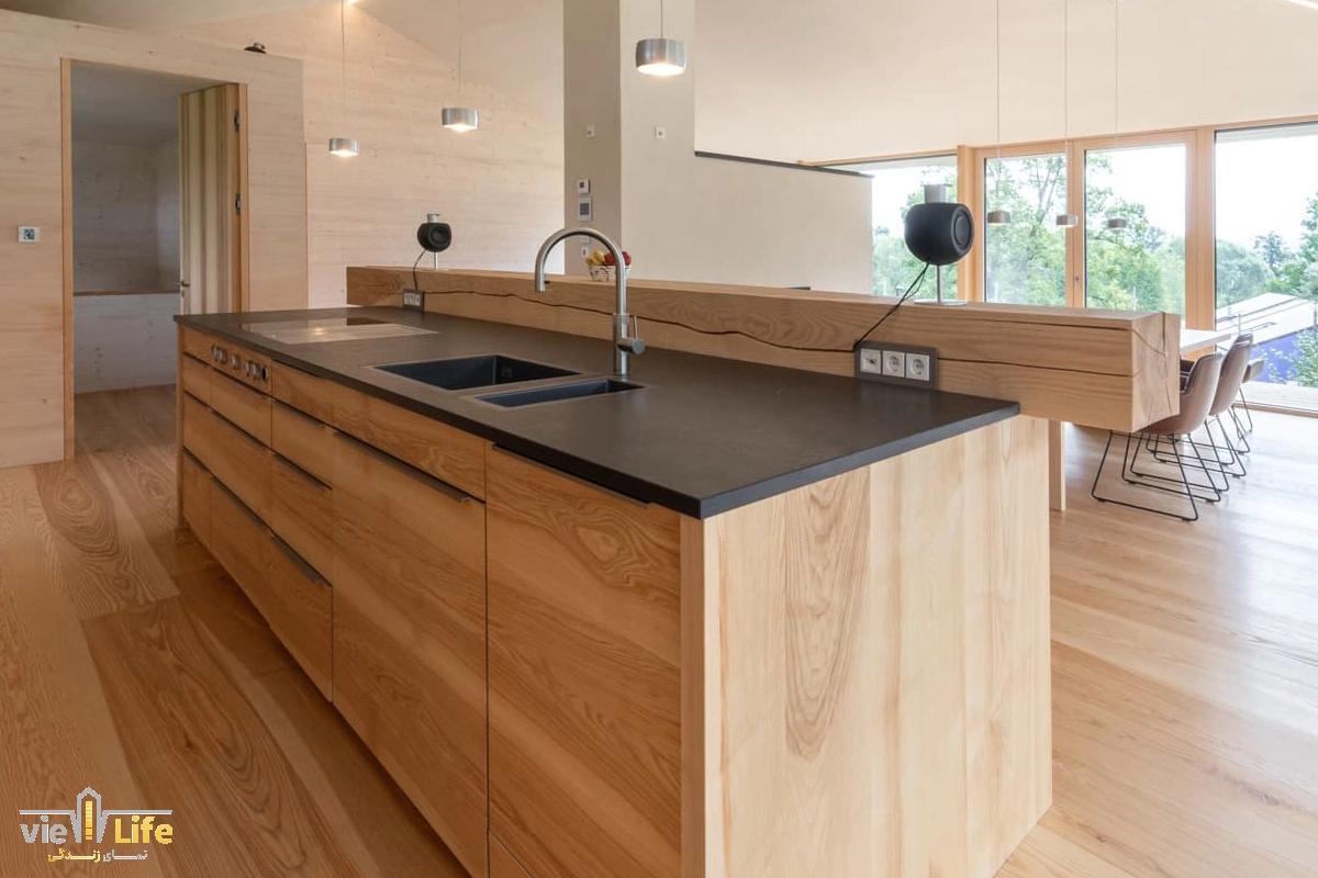 تفاوت نصب پارکت و نصب پارکت لمینت